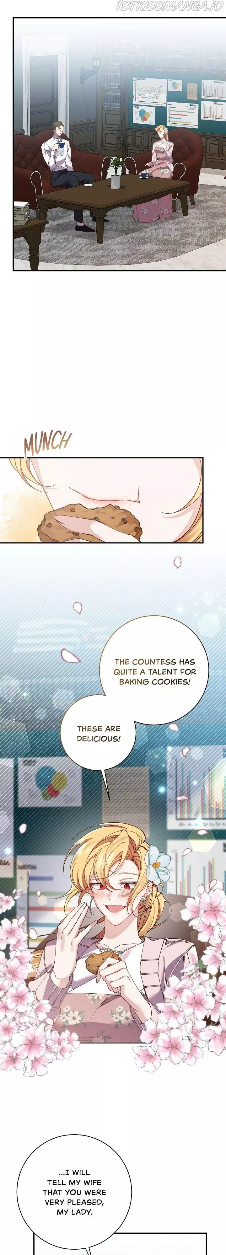It's No Use Hanging On - Chapter 98 - Page 9