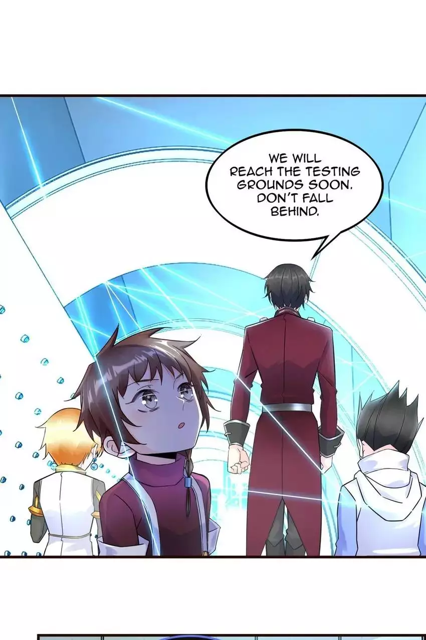 It's Not Easy to Be a Man After Travelling to the Future [INKR Official] - Chapter 12 - Page 21