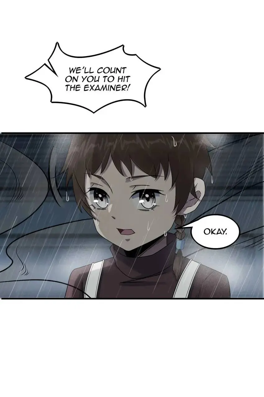 It's Not Easy to Be a Man After Travelling to the Future [INKR Official] - Chapter 15 - Page 33