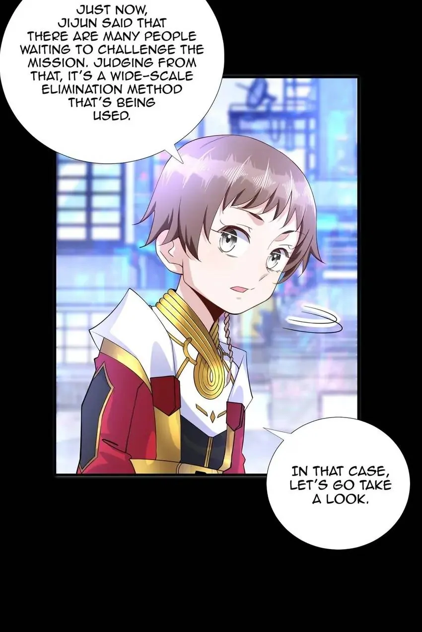 It's Not Easy to Be a Man After Travelling to the Future [INKR Official] - Chapter 47 - Page 28