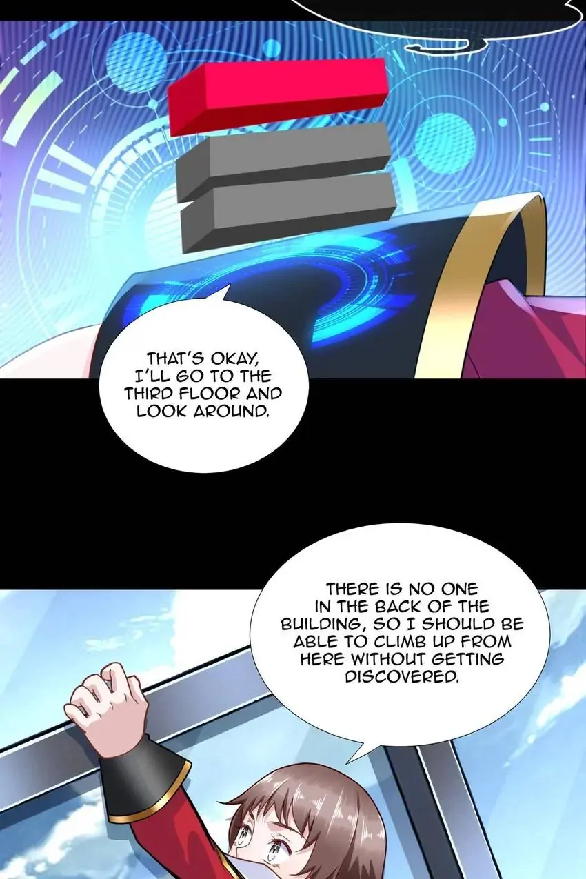 It's Not Easy to Be a Man After Travelling to the Future [INKR Official] - Chapter 47 - Page 43
