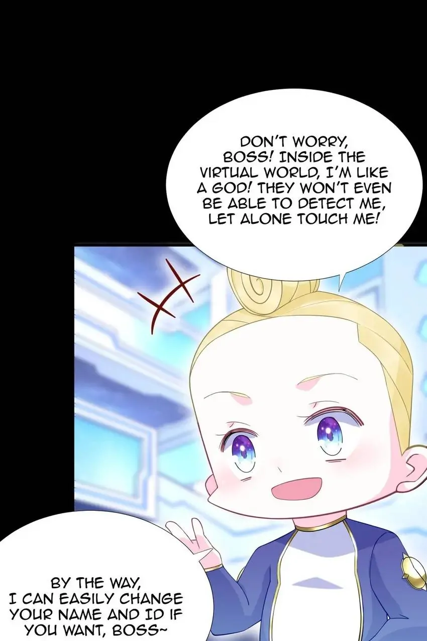 It's Not Easy to Be a Man After Travelling to the Future [INKR Official] - Chapter 47 - Page 7