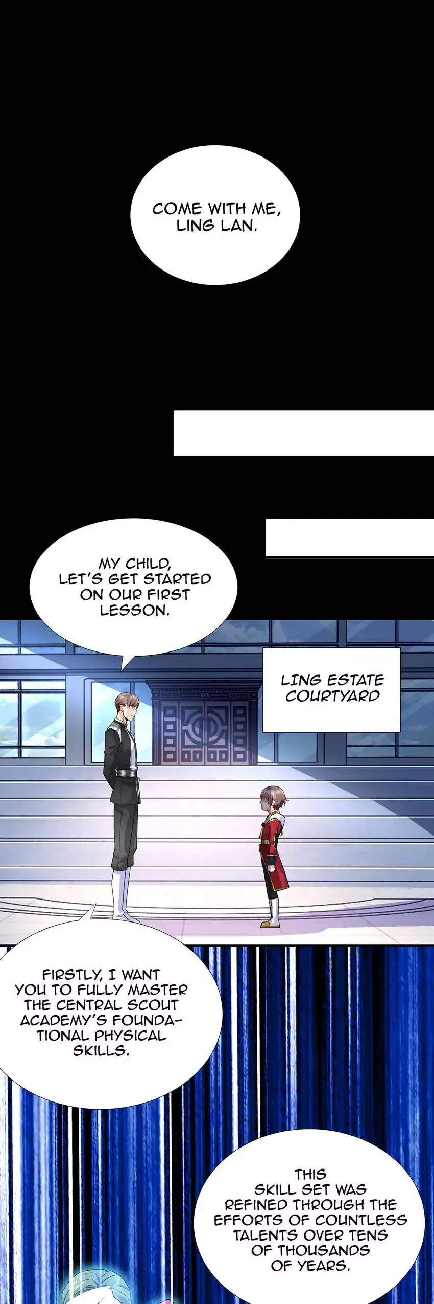 It's Not Easy to Be a Man After Travelling to the Future [INKR Official] - Chapter 52 - Page 3