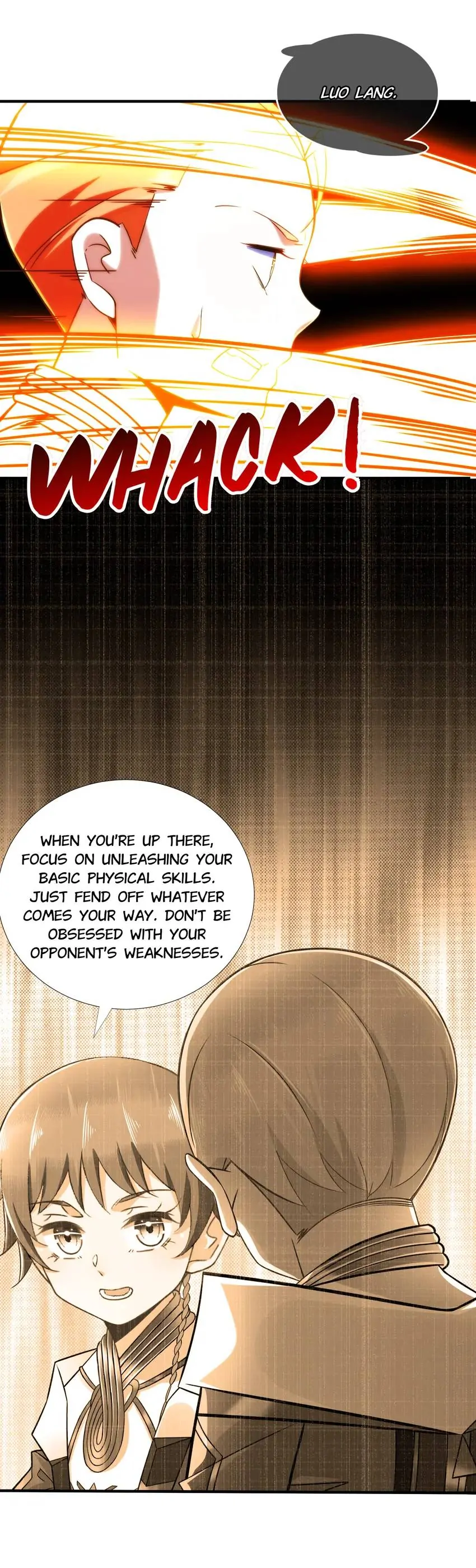 It's Not Easy to Be a Man After Travelling to the Future [INKR Official] - Chapter 73 - Page 22