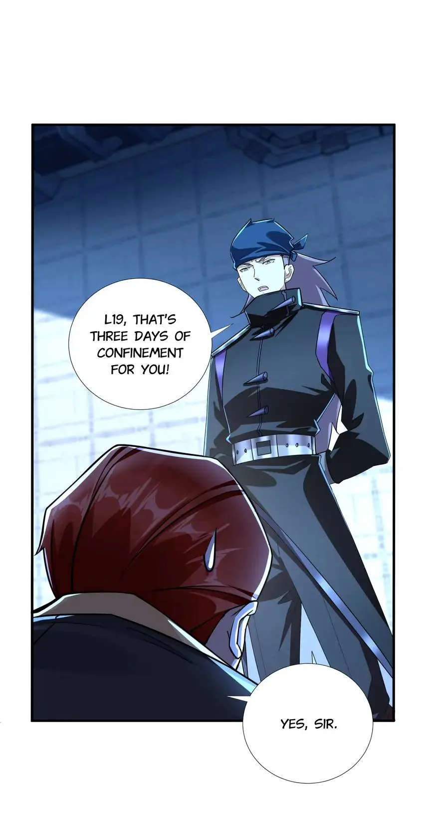 It's Not Easy to Be a Man After Travelling to the Future [INKR Official] - Chapter 73 - Page 7