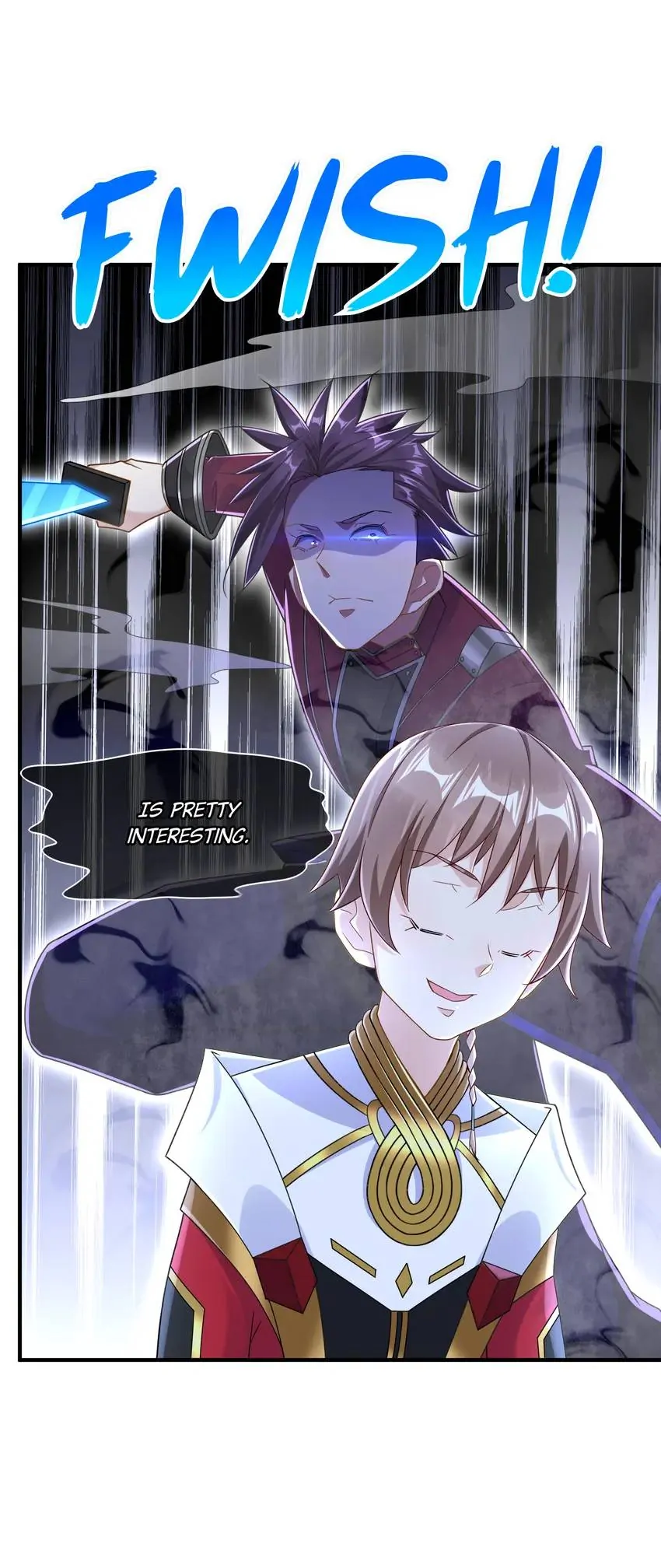 It's Not Easy to Be a Man After Travelling to the Future [INKR Official] - Chapter 99 - Page 12