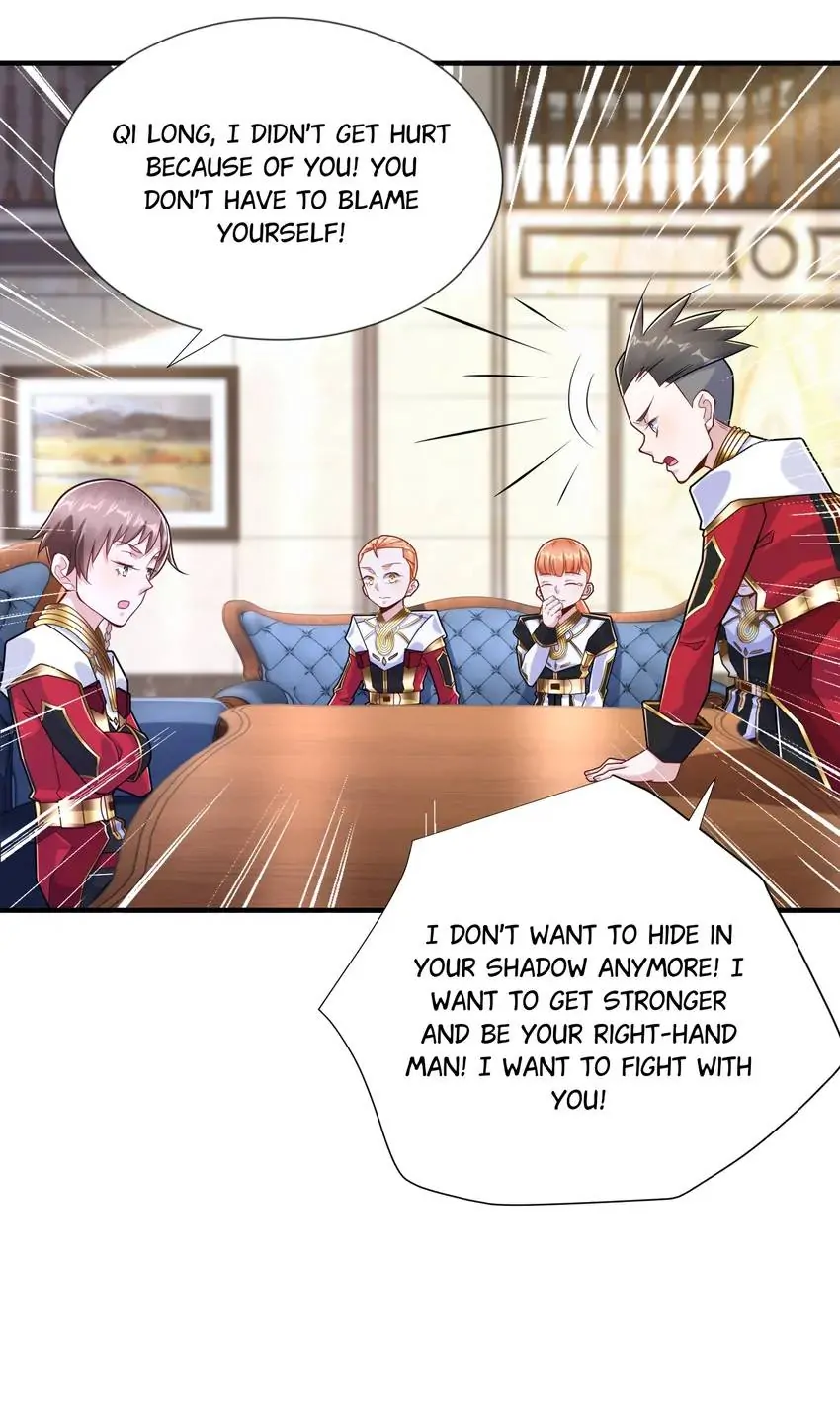 It's not Easy to be a Man after Travelling to the Future - Chapter 106 - Page 6