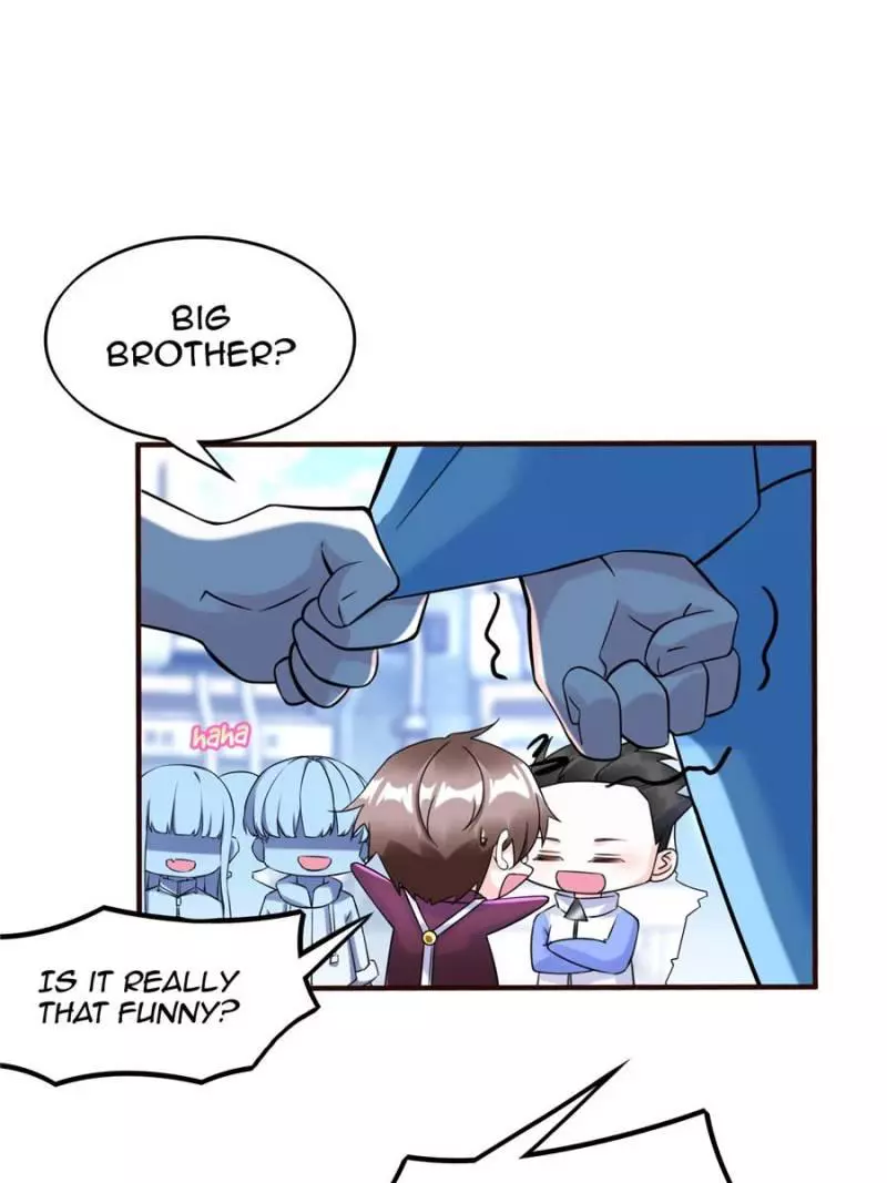 It's not Easy to be a Man after Travelling to the Future - Chapter 11 - Page 41