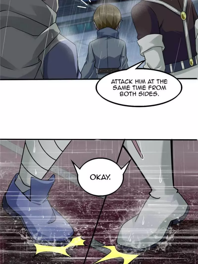 It's not Easy to be a Man after Travelling to the Future - Chapter 16 - Page 3