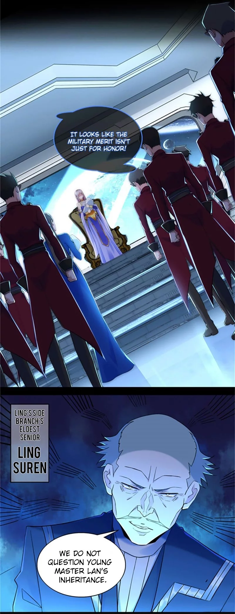 It's not Easy to be a Man after Travelling to the Future - Chapter 3 - Page 5