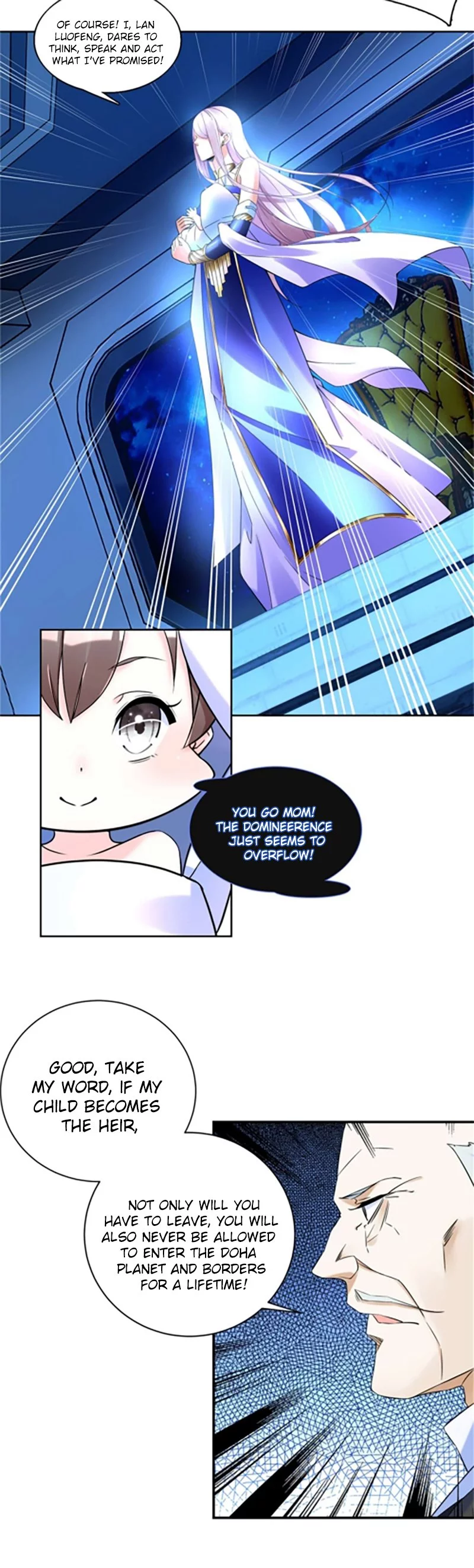 It's not Easy to be a Man after Travelling to the Future - Chapter 3 - Page 14