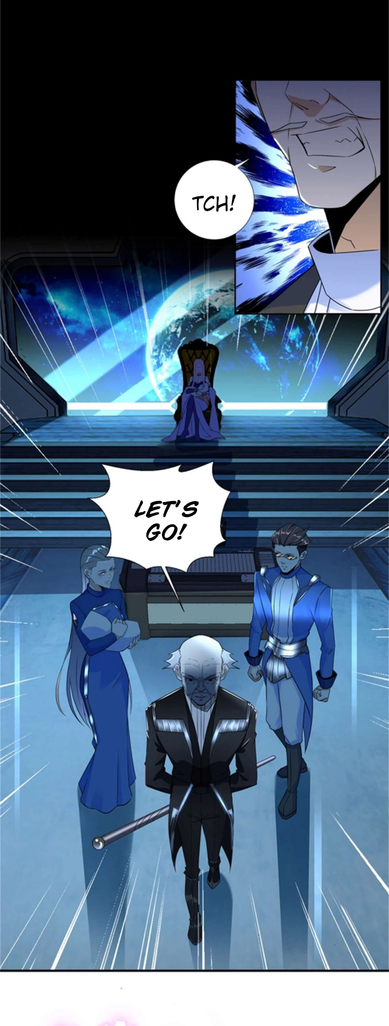 It's not Easy to be a Man after Travelling to the Future - Chapter 3 - Page 22