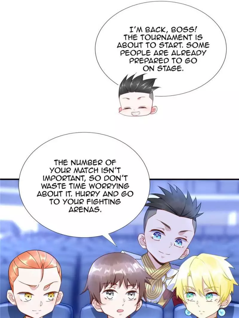 It's not Easy to be a Man after Travelling to the Future - Chapter 36 - Page 57