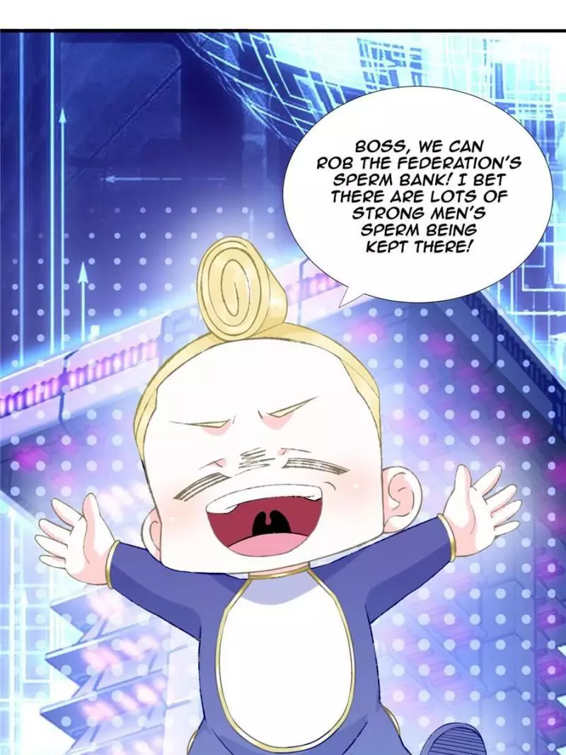 It's not Easy to be a Man after Travelling to the Future - Chapter 36 - Page 23