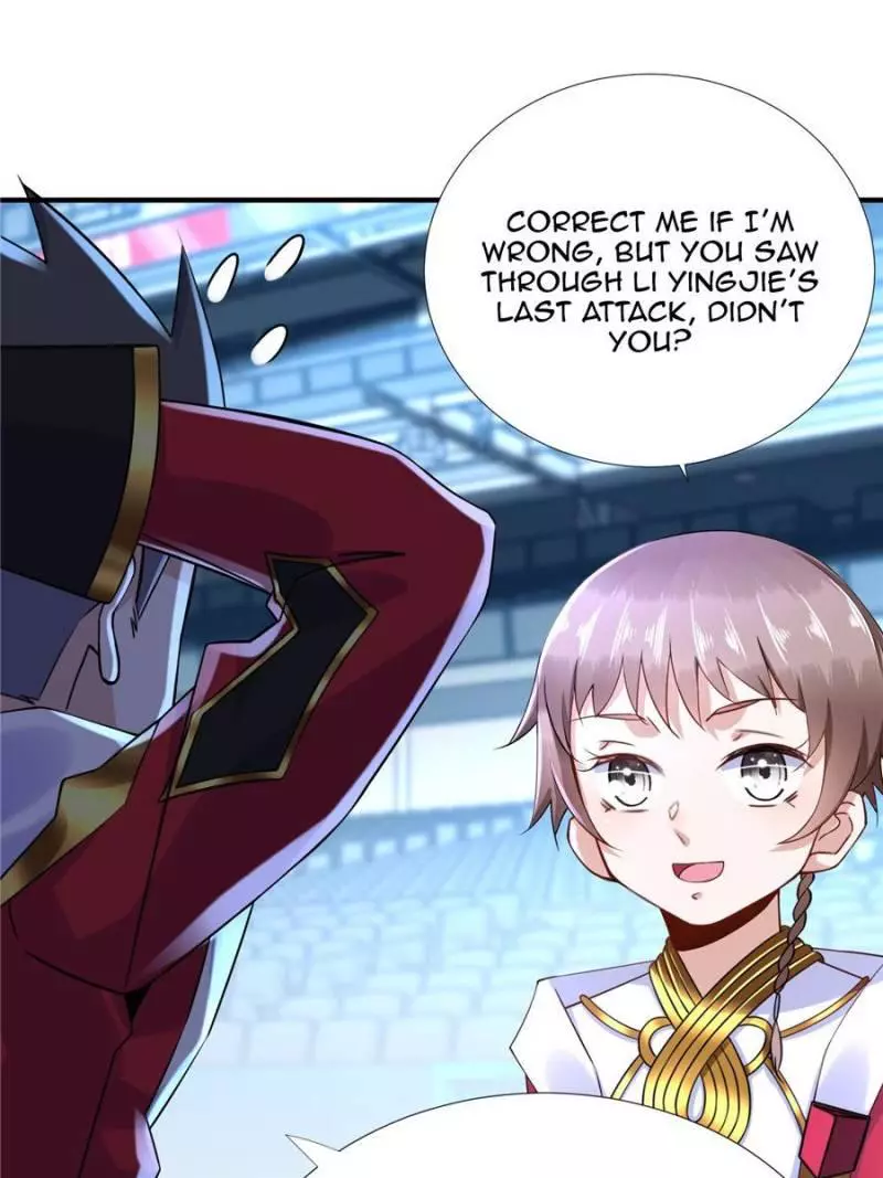 It's not Easy to be a Man after Travelling to the Future - Chapter 39 - Page 42