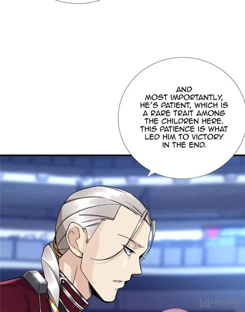 It's not Easy to be a Man after Travelling to the Future - Chapter 39 - Page 39