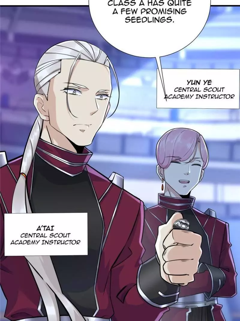 It's not Easy to be a Man after Travelling to the Future - Chapter 39 - Page 31