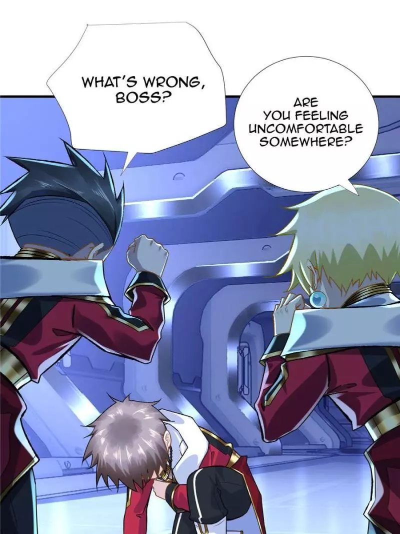 It's not Easy to be a Man after Travelling to the Future - Chapter 40 - Page 45