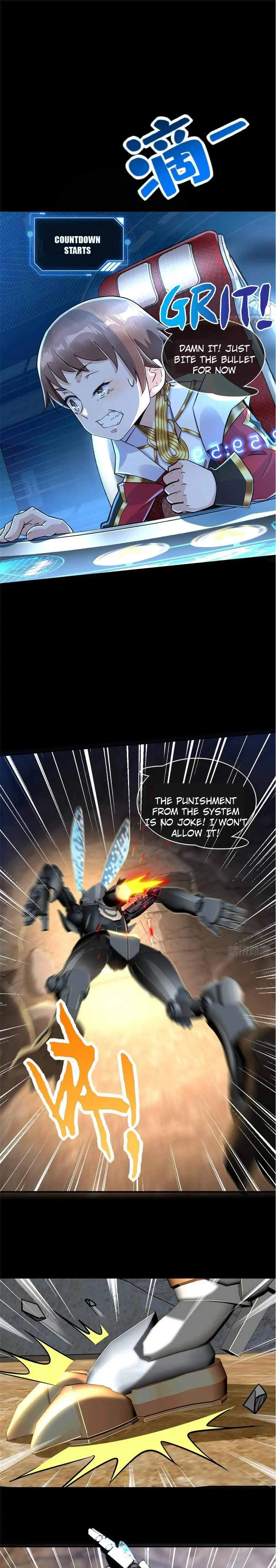 It's not Easy to be a Man after Travelling to the Future - Chapter 58 - Page 9