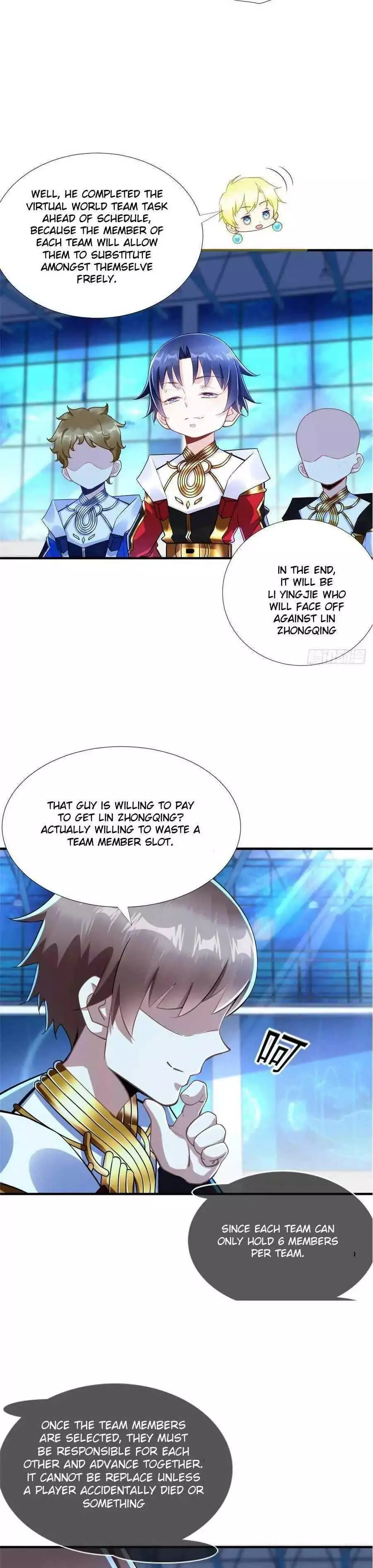 It's not Easy to be a Man after Travelling to the Future - Chapter 60 - Page 7