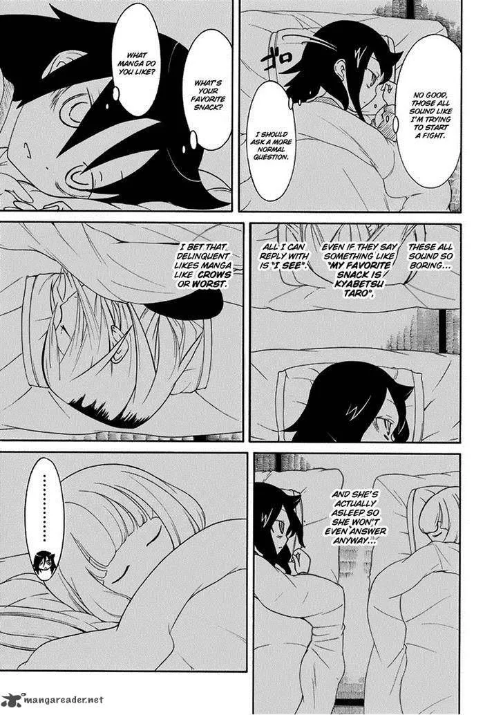 It's Not My Fault That I'm Not Popular! - Chapter 78 - Page 3