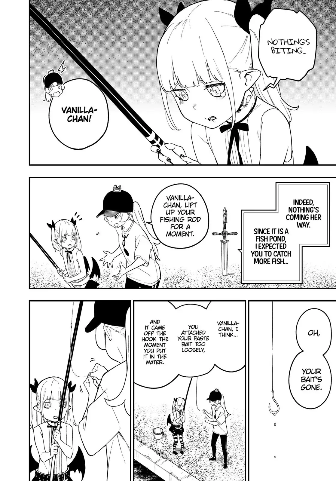 It's Time for "Interrogation," Princess! - Chapter 112 - Page 4