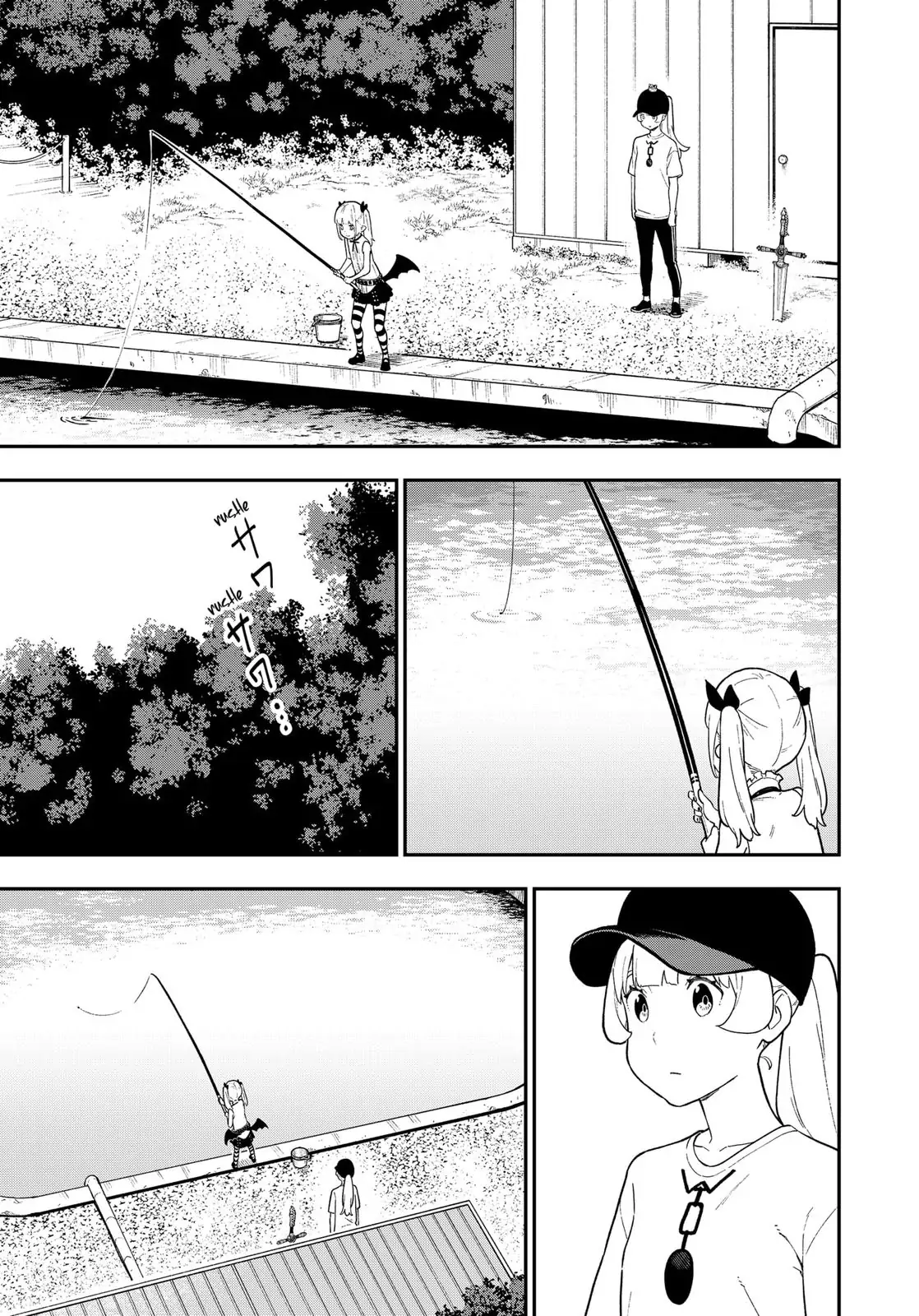 It's Time for "Interrogation," Princess! - Chapter 112 - Page 3