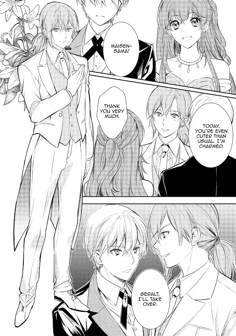 it’s Virtually Impossible to Make This Boy Like me - Chapter 5 - Page 10