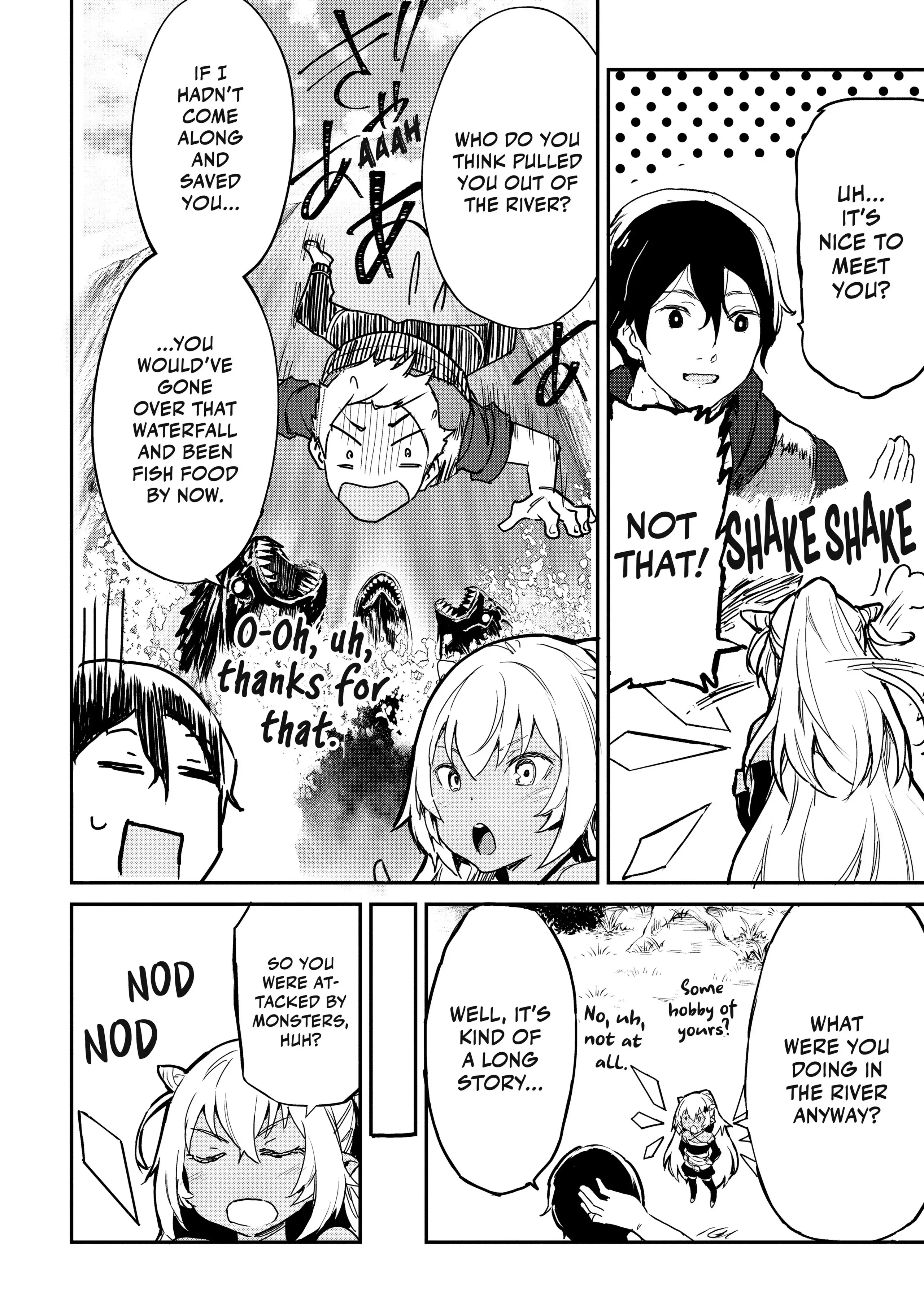 Itsudemo Jitaku Ni Kaerareru Ore Wa, Isekai De Gyoushounin O Hajimemashita (Official) - Chapter 25 - Page 2