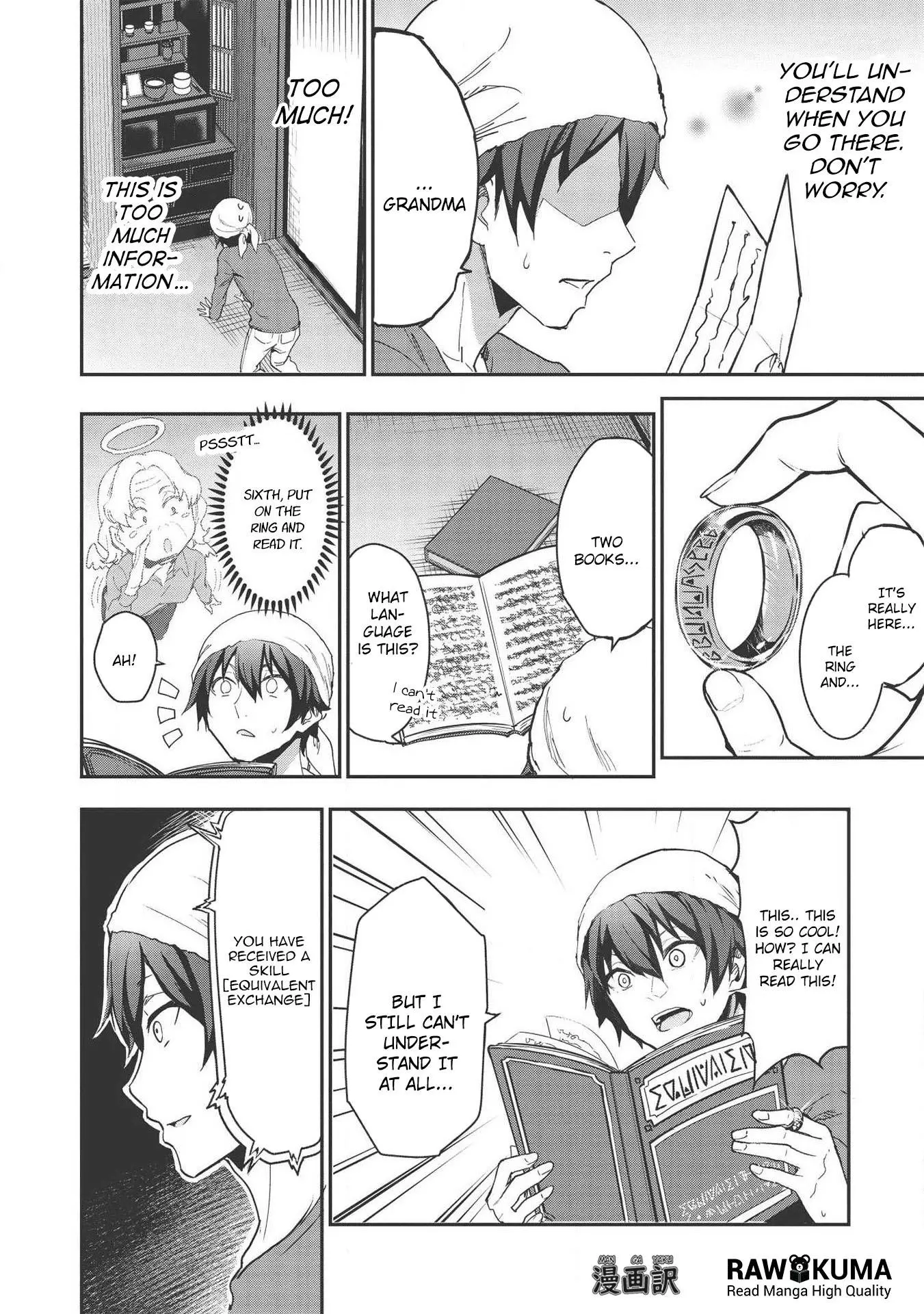 Itsudemo Jitaku Ni Kaerareru Ore Wa, Isekai De Gyoushounin O Hajimemashita - Chapter 1 - Page 12