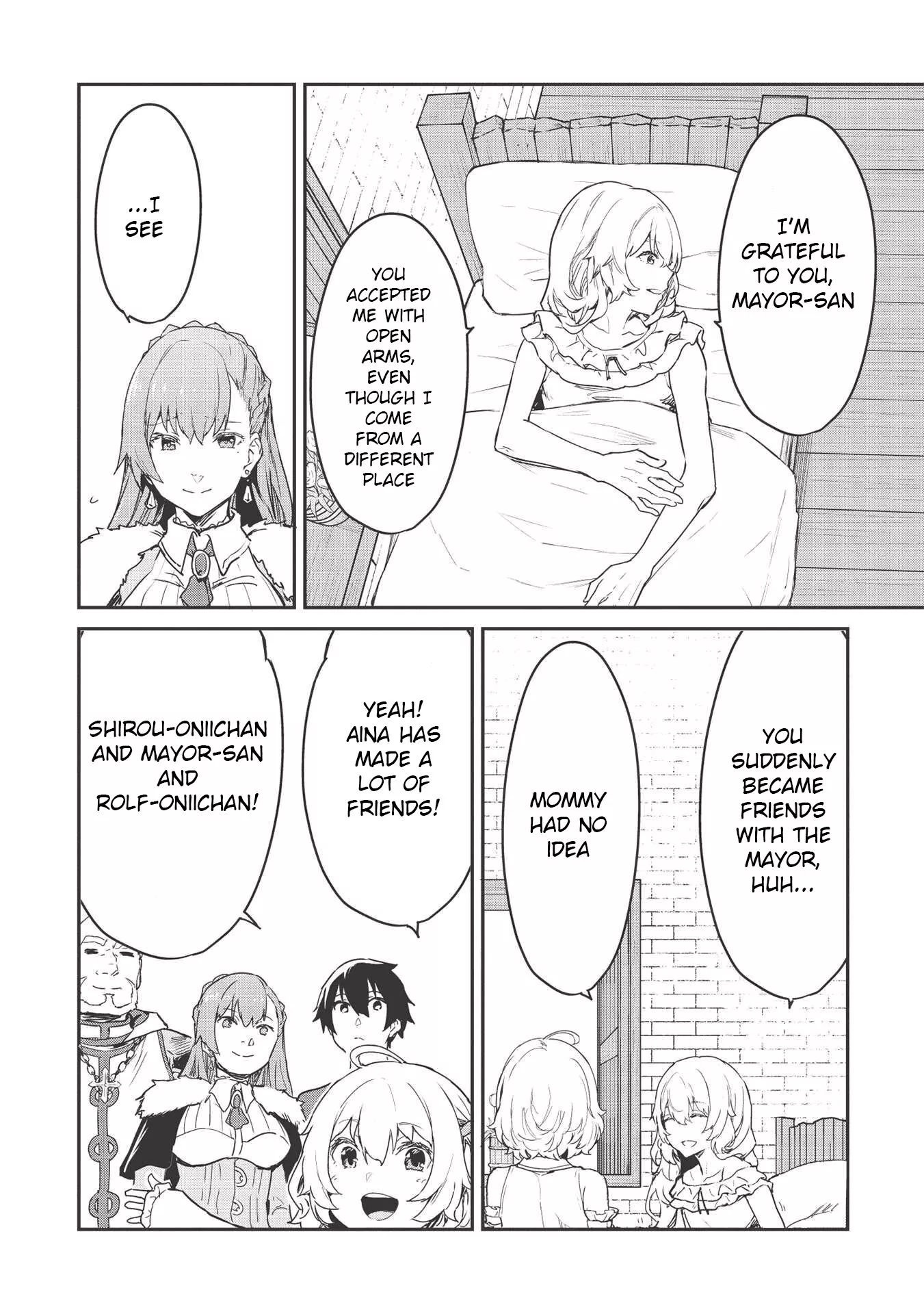 Itsudemo Jitaku Ni Kaerareru Ore Wa, Isekai De Gyoushounin O Hajimemashita - Chapter 19 - Page 13
