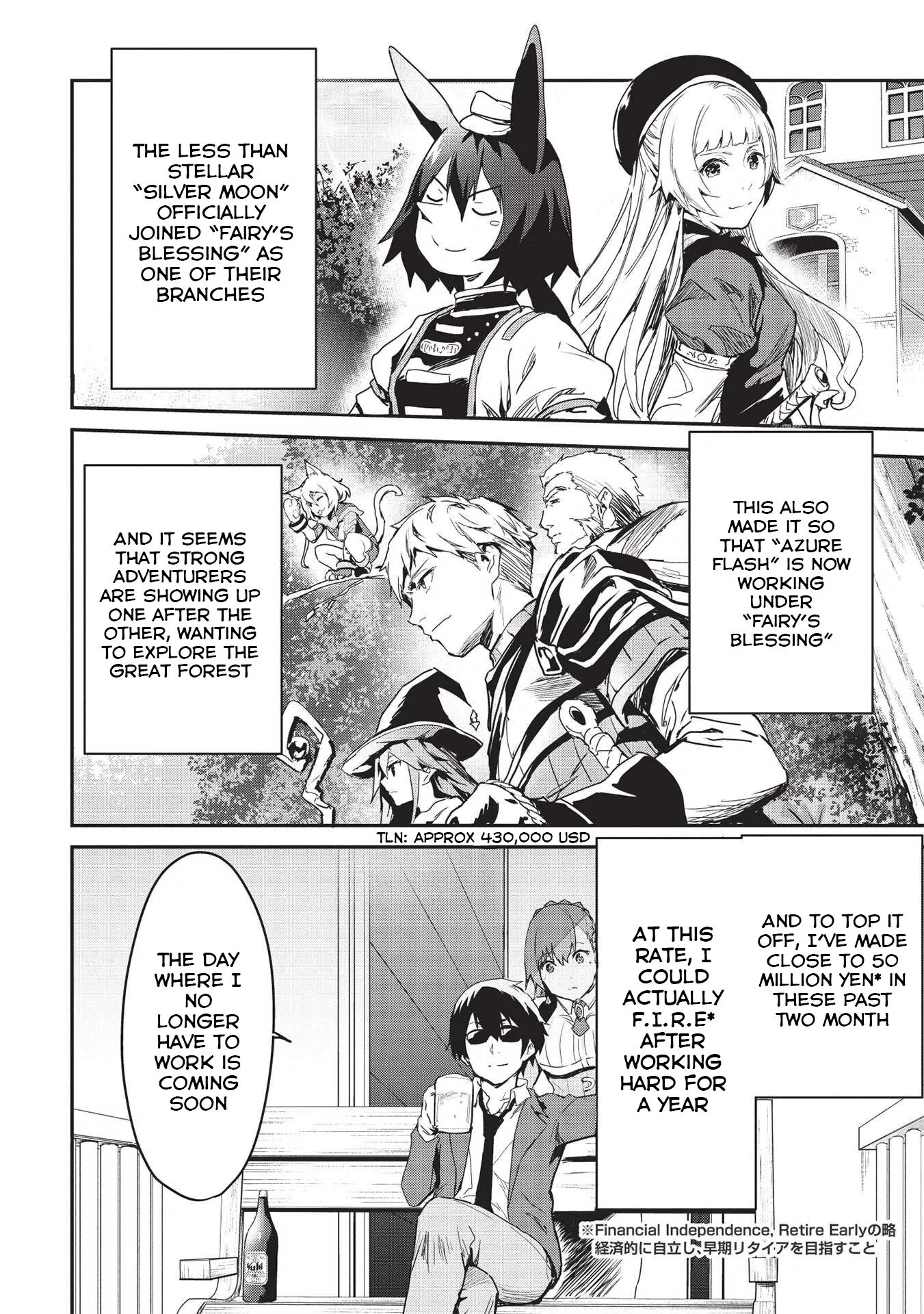 Itsudemo Jitaku Ni Kaerareru Ore Wa, Isekai De Gyoushounin O Hajimemashita - Chapter 21 - Page 12