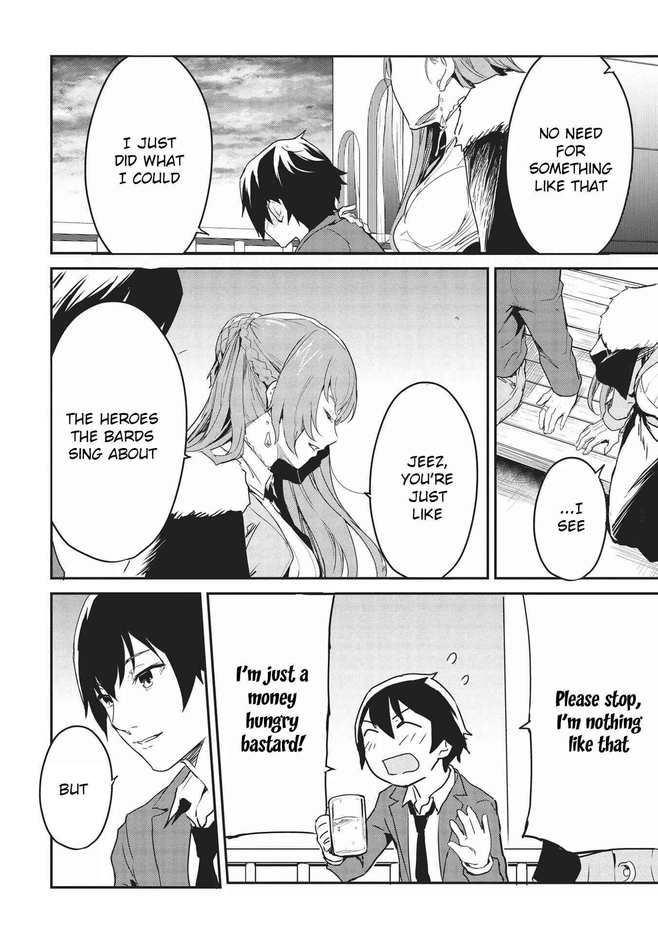Itsudemo Jitaku Ni Kaerareru Ore Wa, Isekai De Gyoushounin O Hajimemashita - Chapter 21 - Page 16