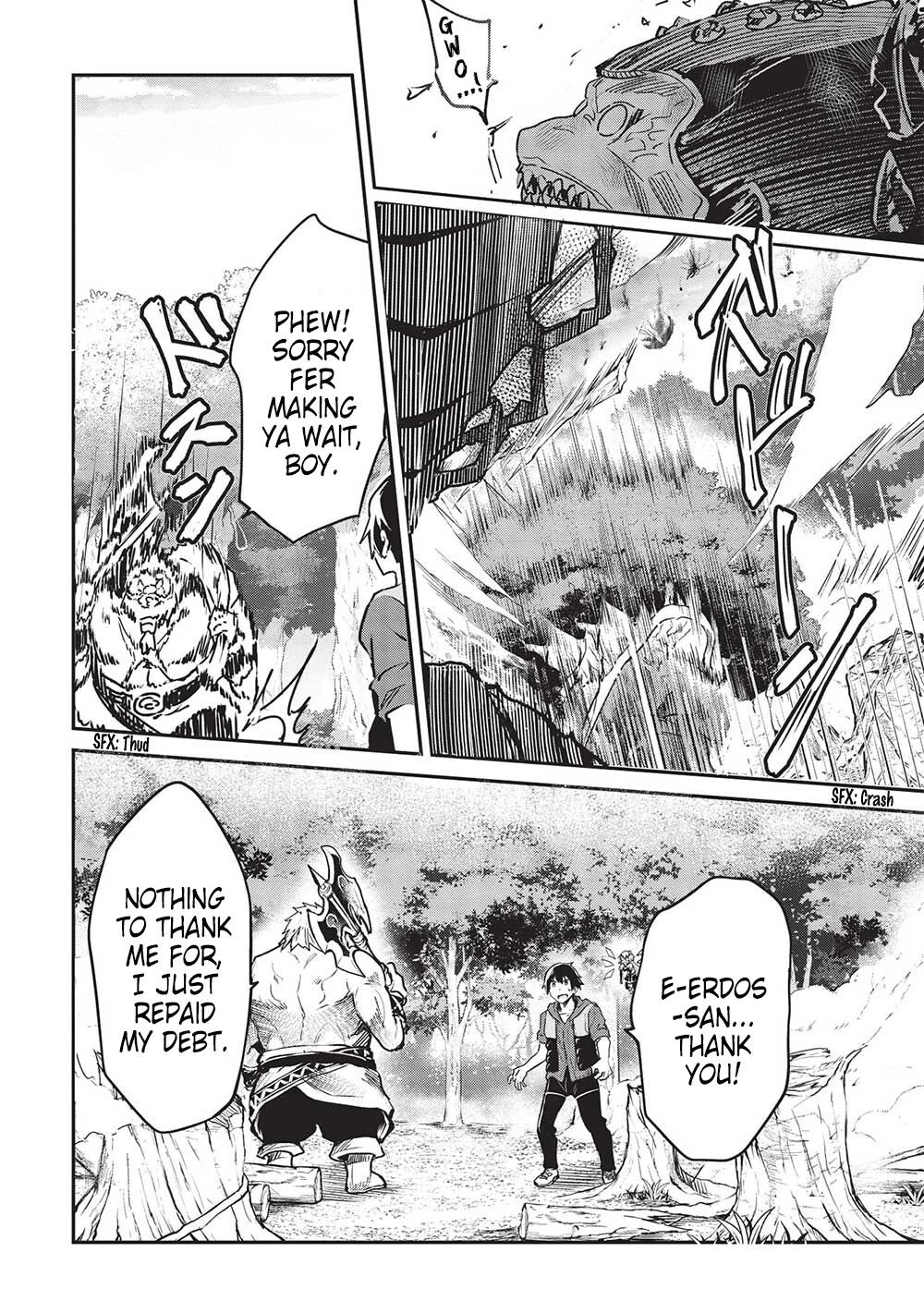 Itsudemo Jitaku Ni Kaerareru Ore Wa, Isekai De Gyoushounin O Hajimemashita - Chapter 34 - Page 18