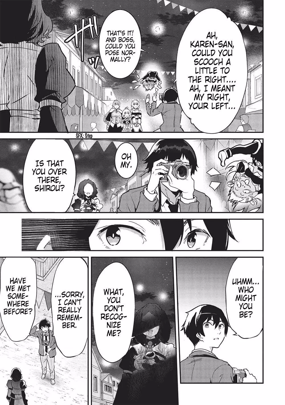 Itsudemo Jitaku Ni Kaerareru Ore Wa, Isekai De Gyoushounin O Hajimemashita - Chapter 36 - Page 18