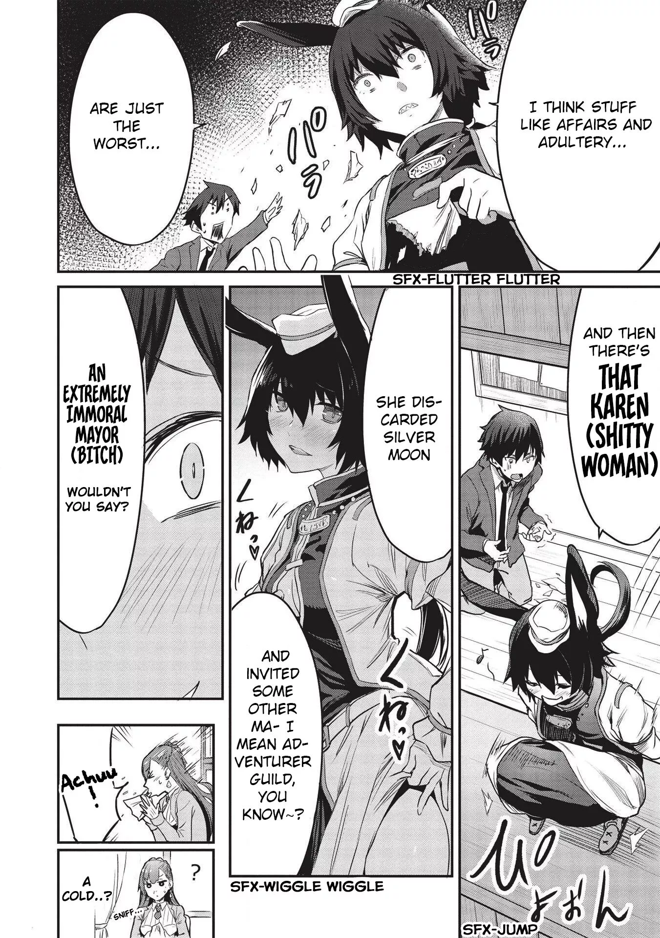 Itsudemo Jitaku Ni Kaerareru Ore Wa, Isekai De Gyoushounin O Hajimemashita - Chapter 8 - Page 7