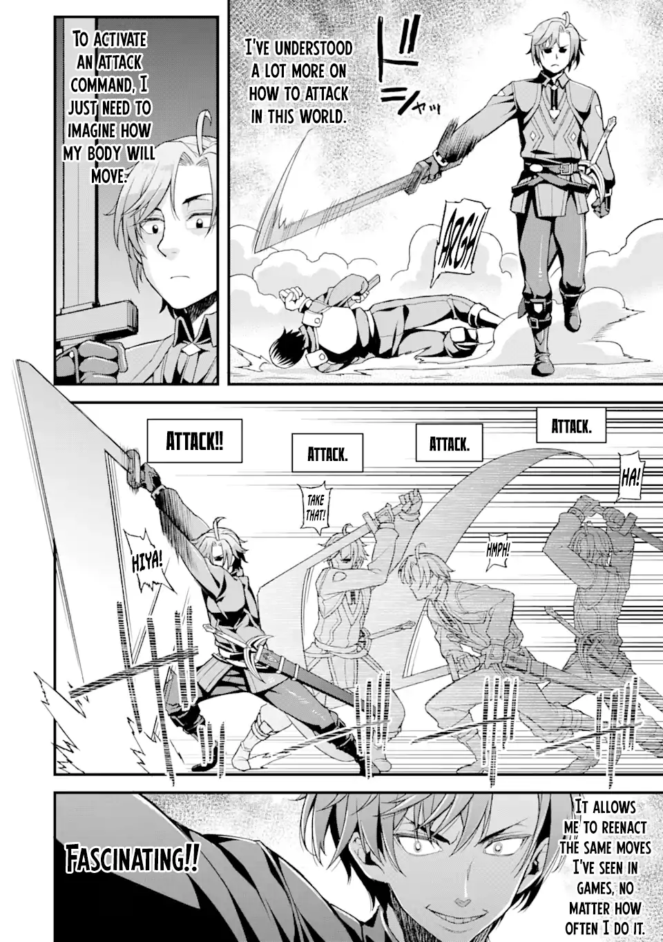 I've Become a Rogue Lord in a World Where Only I Can Level Up - Chapter 5 - Page 3