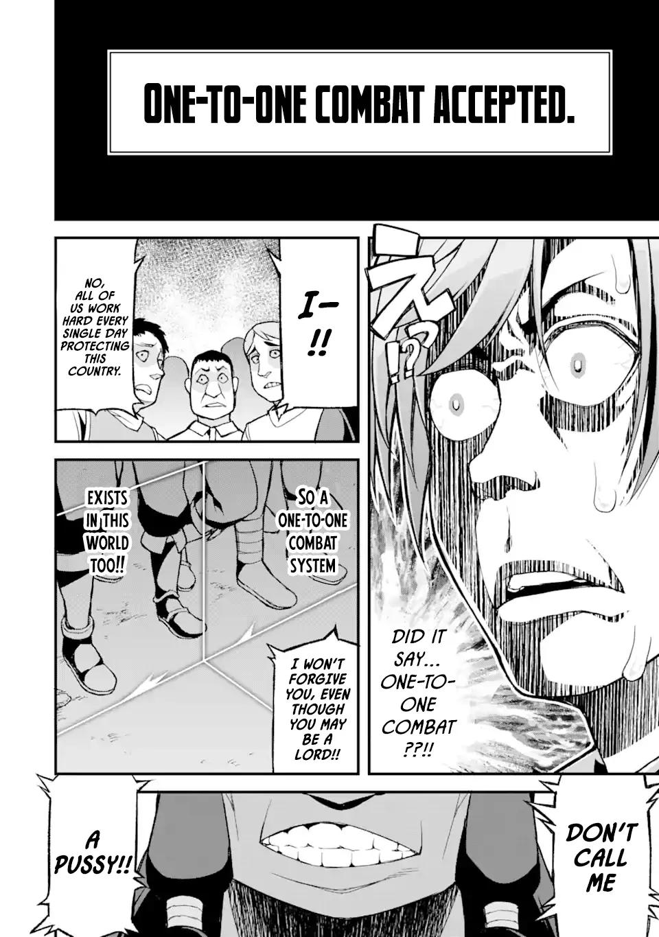 I've Become a Rogue Lord in a World Where Only I Can Level Up - Chapter 5 - Page 9
