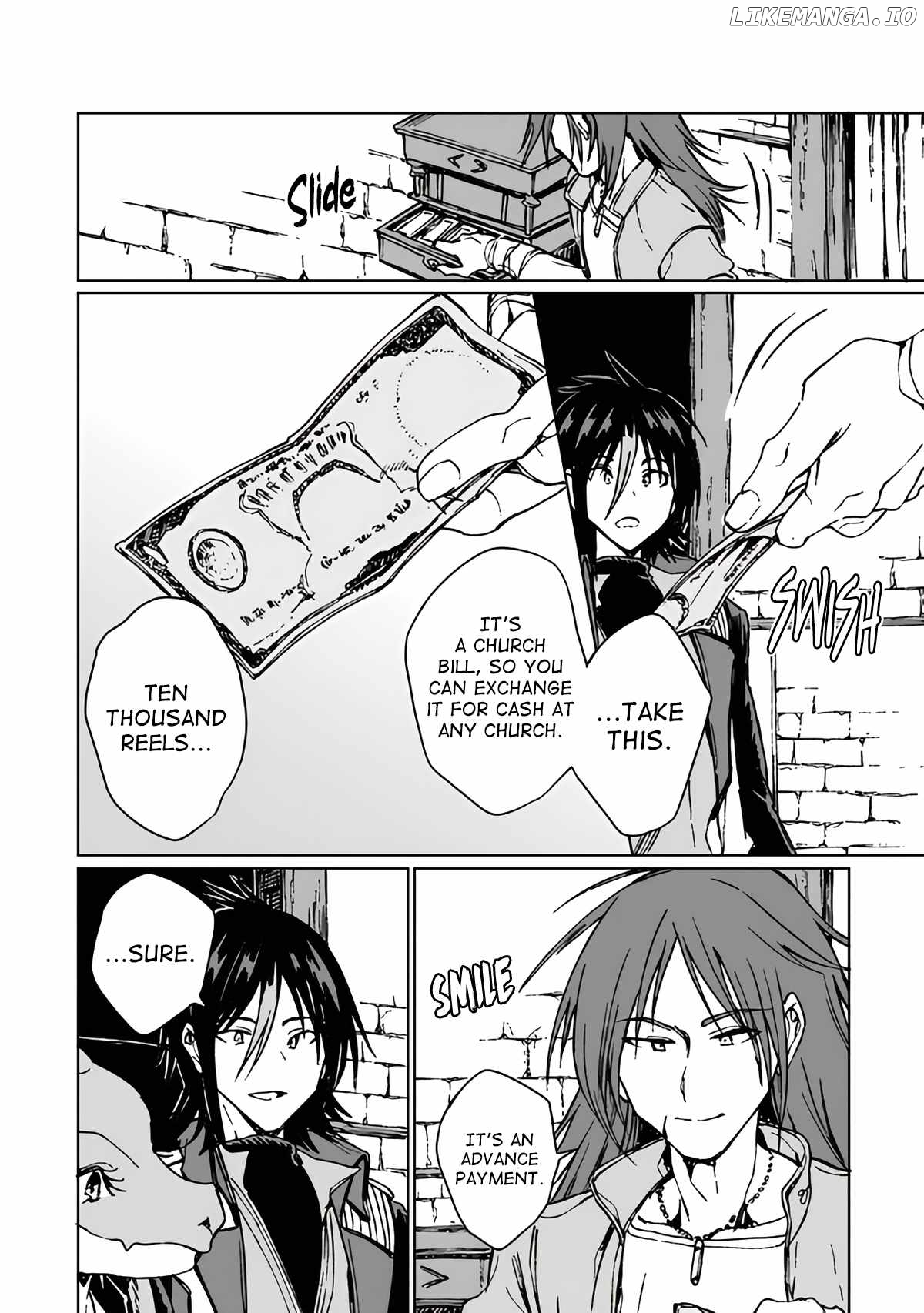 I've Been Kicked Out of an S-Rank Guild. But Only I Can Communicate With Dragons. Before I Knew It, I Became the Greatest Dragon Knight - Chapter 18 - Page 10
