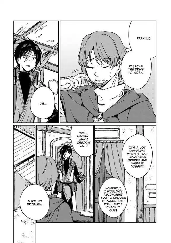 I've Been Kicked Out of an S-Rank Guild. But Only I Can Communicate With Dragons. Before I Knew It, I Became the Greatest Dragon Knight - Chapter 3 - Page 4