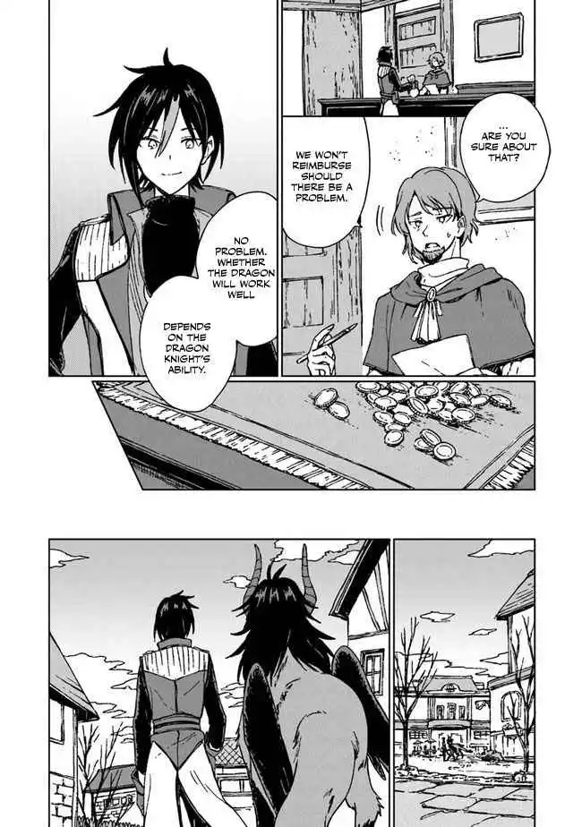 I've Been Kicked Out of an S-Rank Guild. But Only I Can Communicate With Dragons. Before I Knew It, I Became the Greatest Dragon Knight - Chapter 3 - Page 13