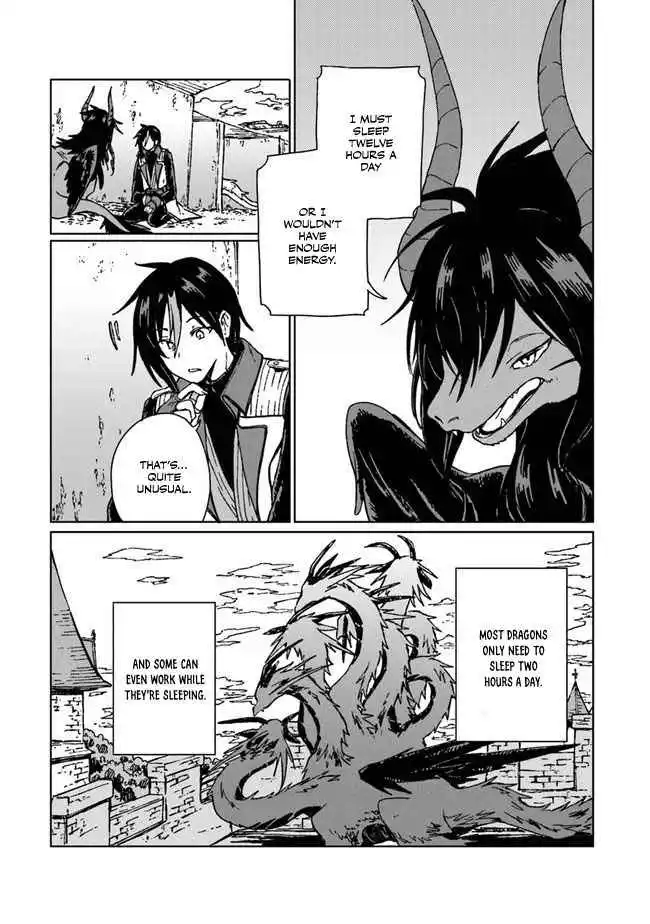 I've Been Kicked Out of an S-Rank Guild. But Only I Can Communicate With Dragons. Before I Knew It, I Became the Greatest Dragon Knight - Chapter 3 - Page 10