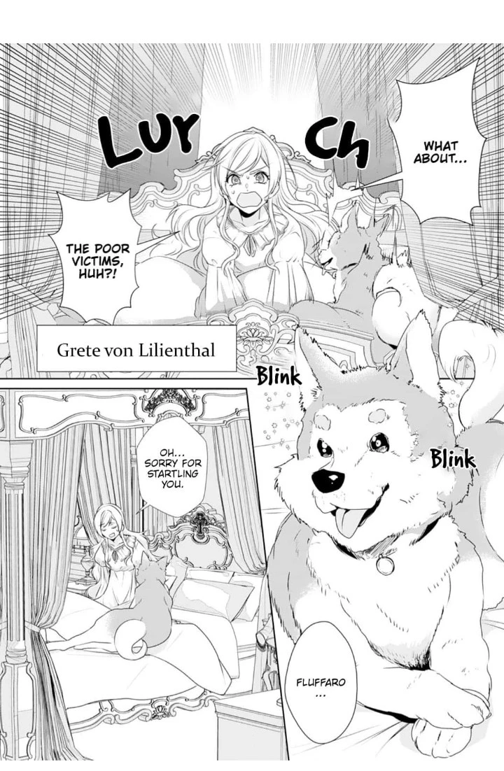 I've Reincarnated as a Nameless Side Character: Becoming an Alchemist to Avoid My Demise/Official - Chapter 1 - Page 6