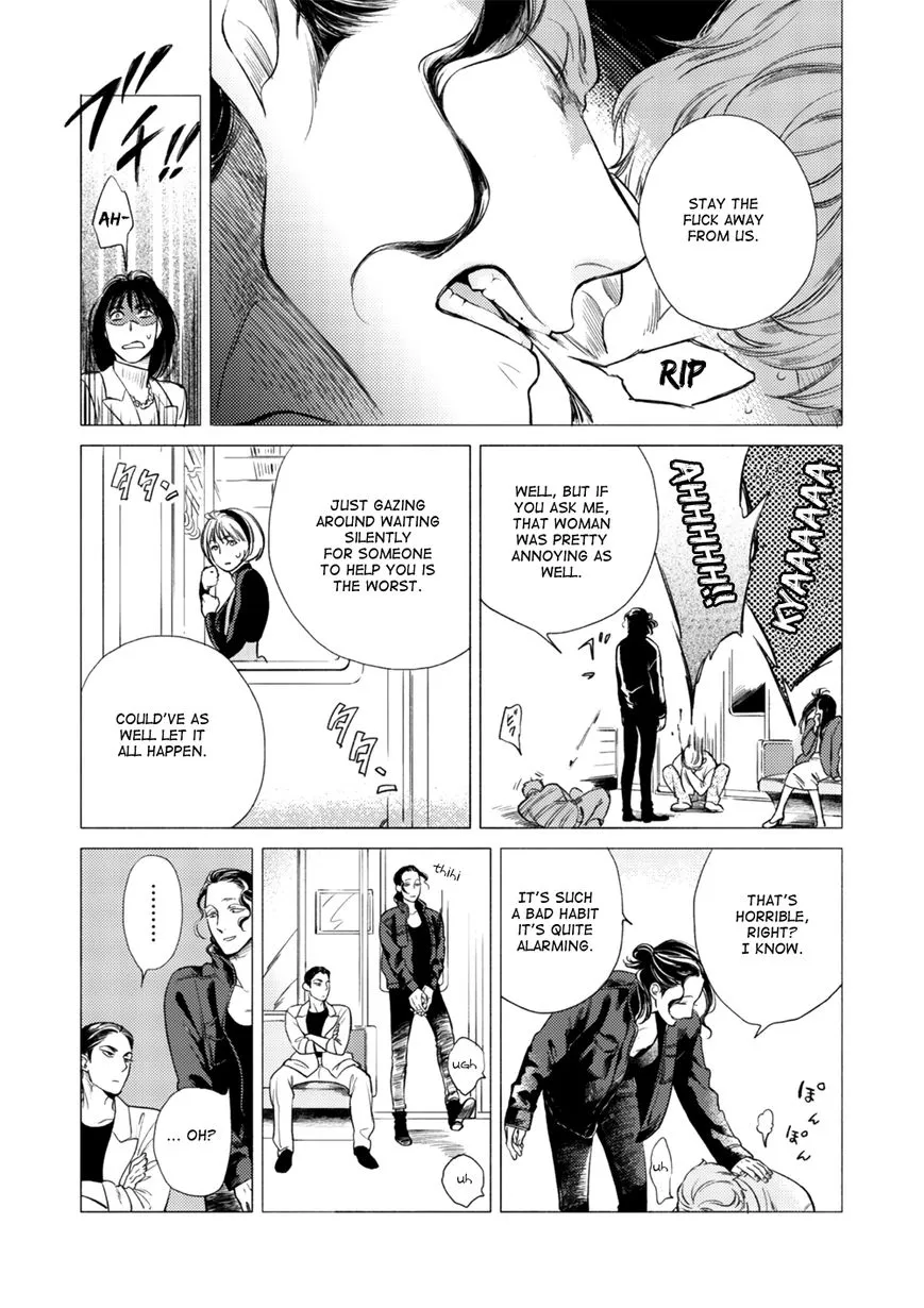 Jealousy - Chapter 2 - Page 30