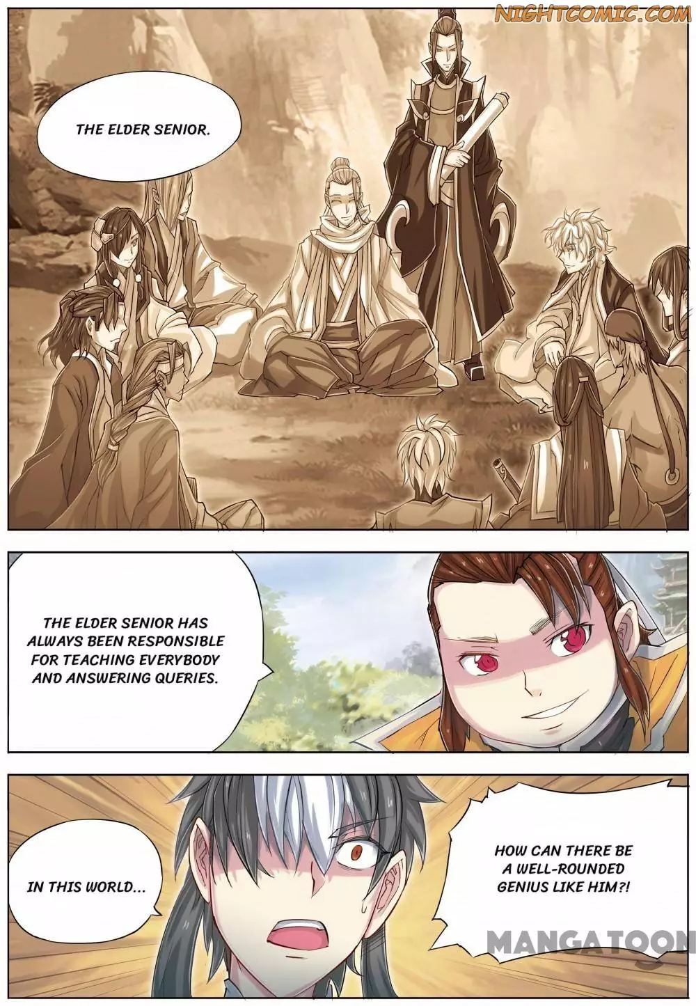 Jiang Ye - Chapter 66 - Page 9