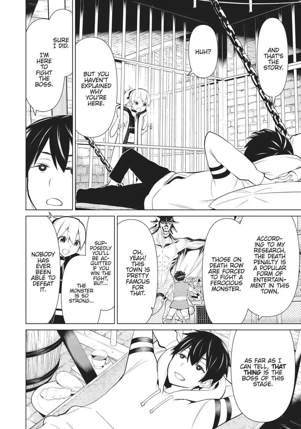 Jikan Teishi Yuusha - Yomei 3-ka no Settei ja Sekai o Sukuu ni wa Mijika Sugiru (Official) - Chapter 1 - Page 26