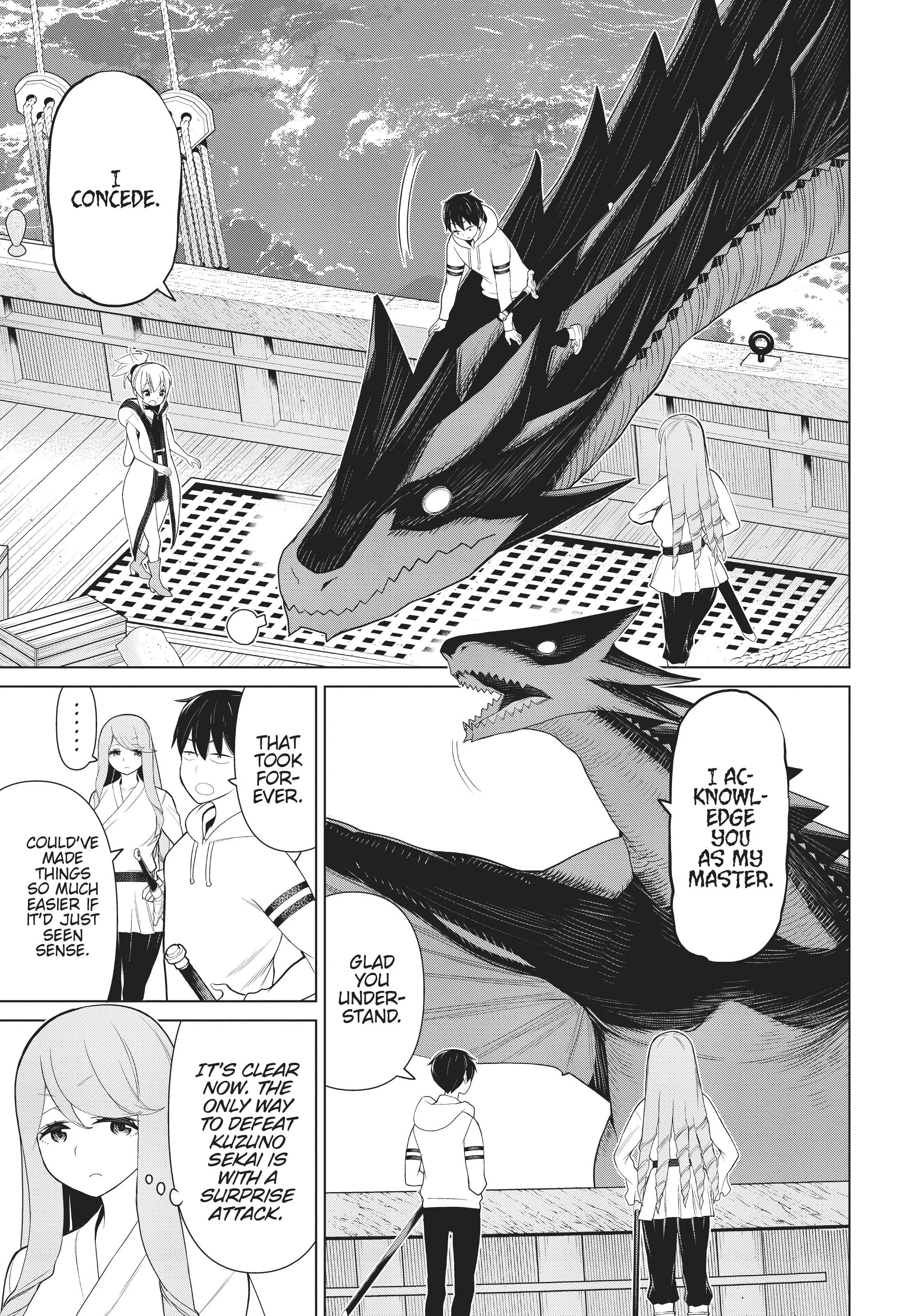 Jikan Teishi Yuusha - Yomei 3-ka no Settei ja Sekai o Sukuu ni wa Mijika Sugiru (Official) - Chapter 11 - Page 25