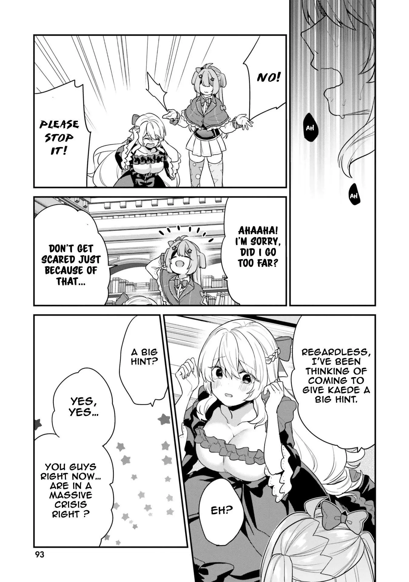 Jishou F-Rank no Oniisama ga Game de Hyouka sareru Gakuen no Chouten ni Kunrin suru Sou desu yo? - Chapter 35 - Page 20