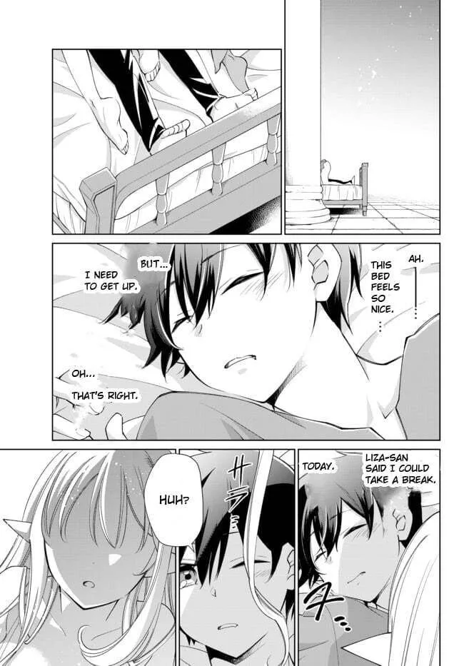 Jishou! Heibon Mazoku no Eiyuu Life: B-kyuu Mazoku nano ni Cheat Dungeon wo Tsukutteshimatta Kekka - Chapter 25 - Page 2