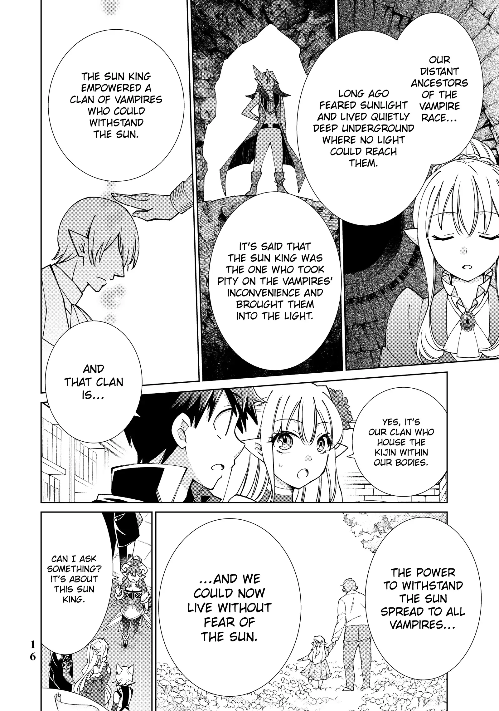 Jishou! Heibon Mazoku no Eiyuu Life - B-kyuu Mazoku nanoni Cheat Dungeon o Tsukutte Shimatta Kekka - Chapter 31 - Page 17